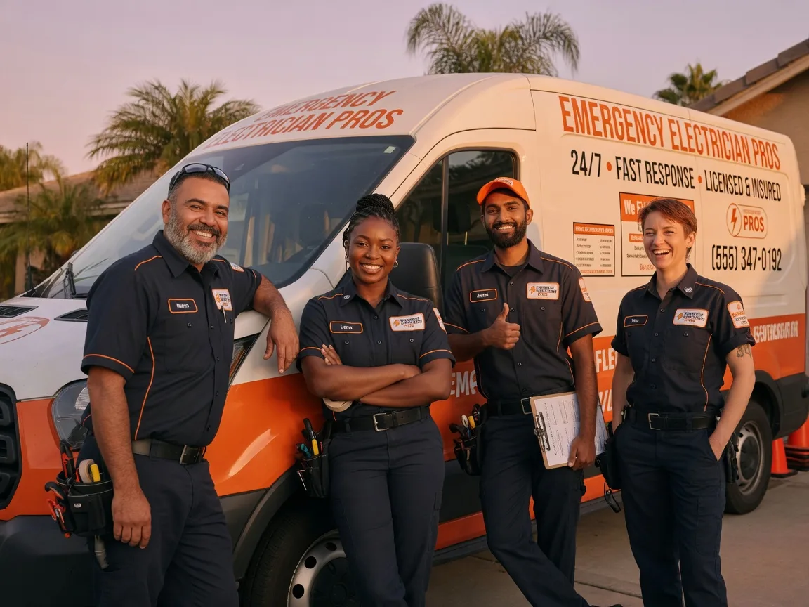 Emergency Electrician company in Warbranch, KY